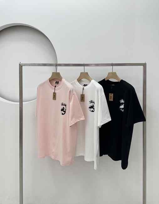 SS 스투시 아워레가시 서프맨2 반팔