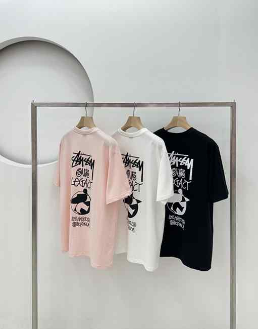 SS 스투시 아워레가시 서프맨2 반팔