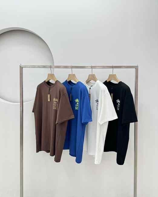 SS 스투시 S. 아워레가시 서프맨 반팔