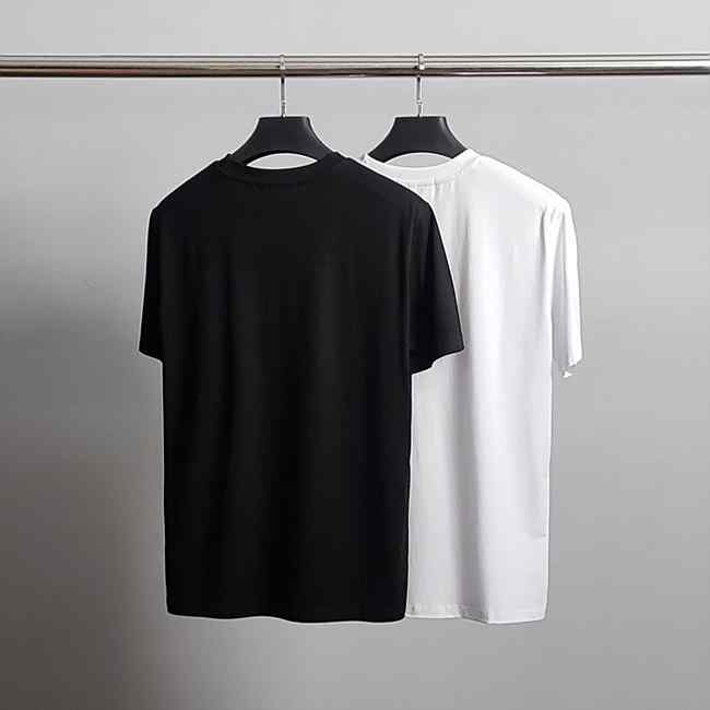 MG 메종마르지엘라 넘버링 라운드 반팔티