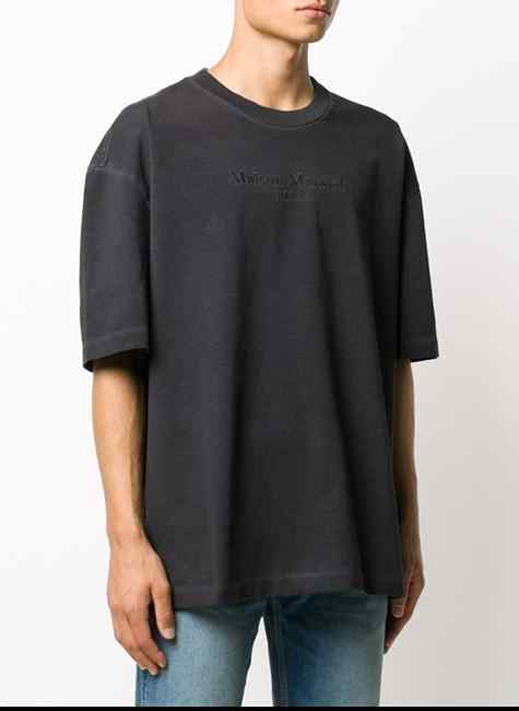 MG 메종마르지엘라 후염 반팔티