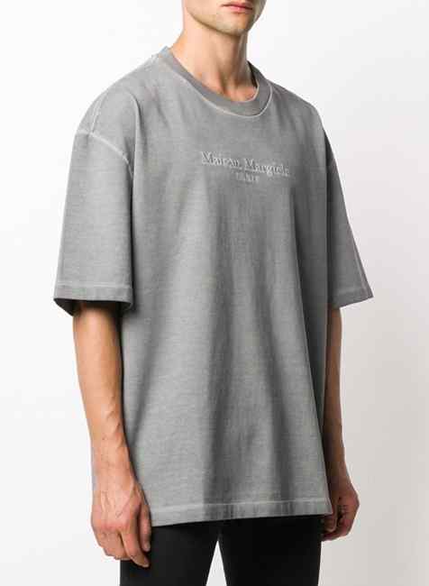 MG 메종마르지엘라 후염 반팔티