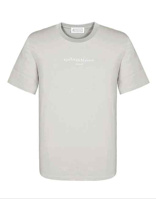 MG 메종마르지엘라 반팔