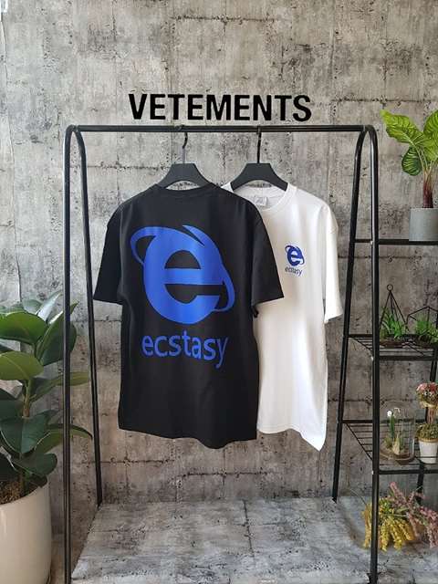 VM 베트멍 E빅로고 반팔