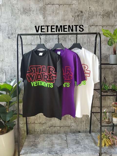 VM 베트멍 스타워즈 스카치반팔