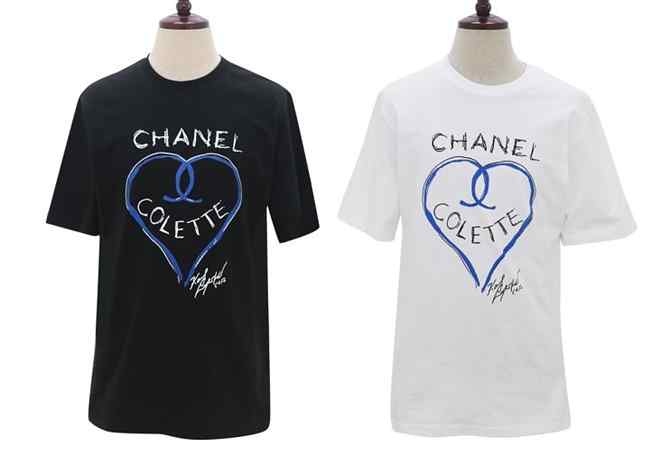 CN 샤넬 콜레트 반팔