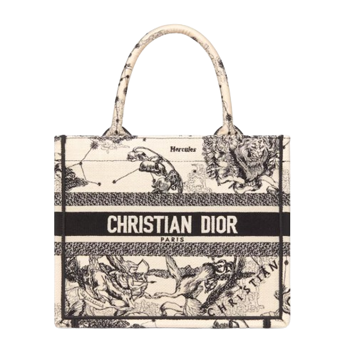 DO 디올 북 토트 라떼 스몰 백