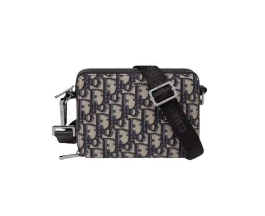 DO 디올 숄더 스트랩 파우치