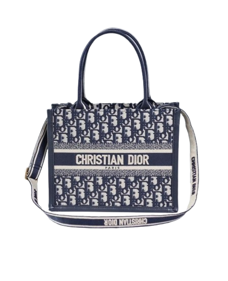 DO 디올 스트랩 북토트 스몰