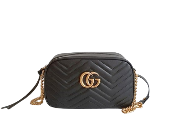 GC 구찌 마틀라세 숄더백 라지