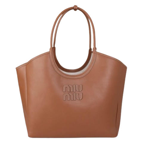 MU 미우미우 아이비가죽백 