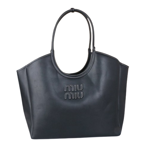 MU 미우미우 아이비가죽백 