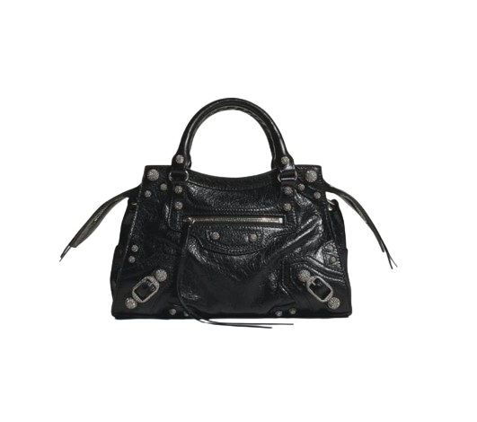 BC 발렌시아가 르시티 카골 숄더백 