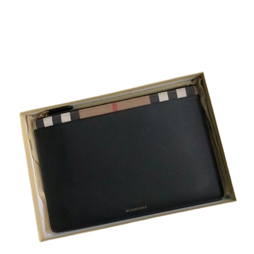 BB 버버리 클러치 