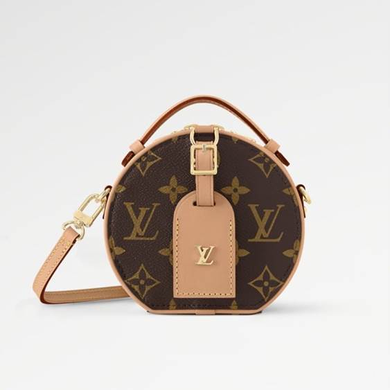 LV 루이비통 미니 부아뜨 샤포 