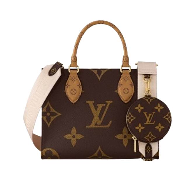 LV 루이비통 ONTHEGO 온더고 토트백 PM