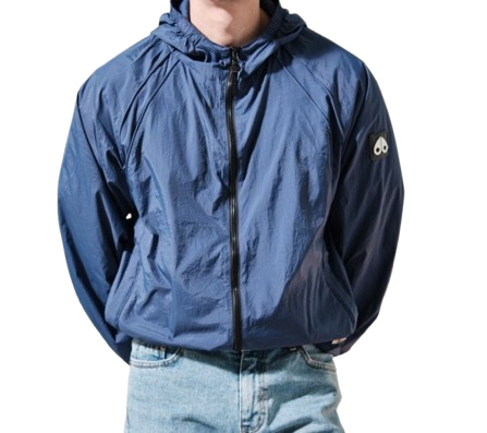 MN 무스너클 윈드 브레이커 바람막이