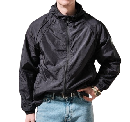 MN 무스너클 윈드 브레이커 바람막이 