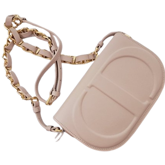 DO 디올 CD 스트랩 백 