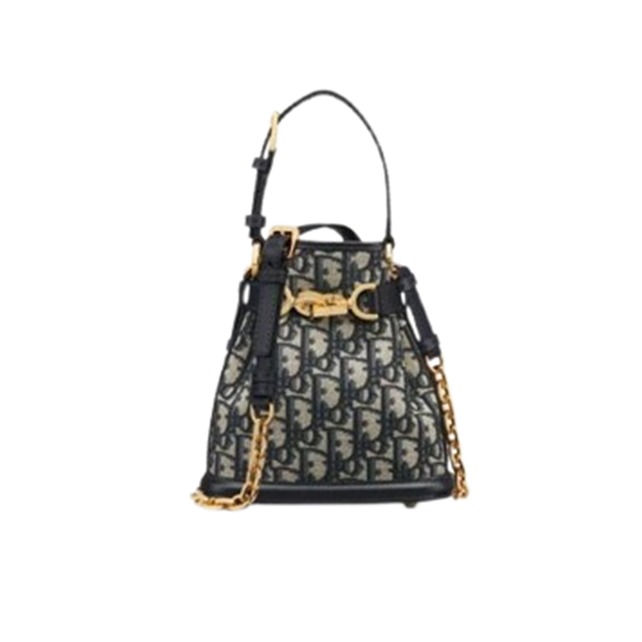 DO 디올 씨에스트 스몰 버킷백 