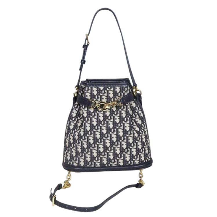 DO 디올 씨에스트 미디움 버킷백 