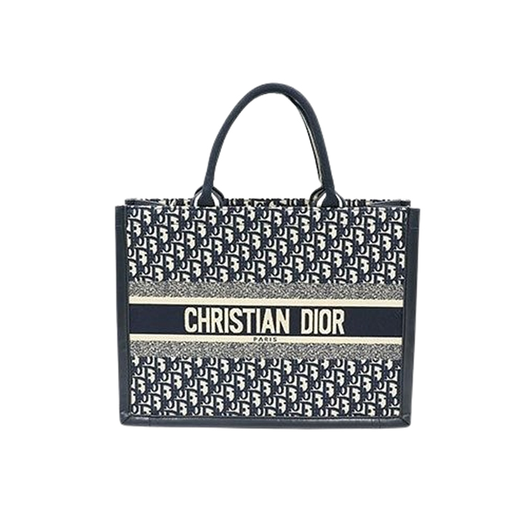 DO 디올 뉴 버전 북 토트 백 (라지)