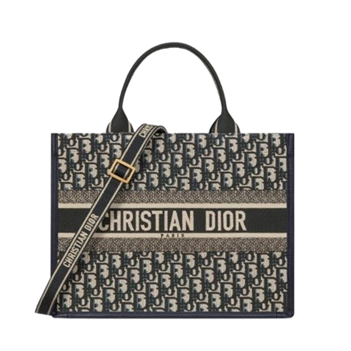 DO 디올 뉴 버전 북 토트 백 (미디움)