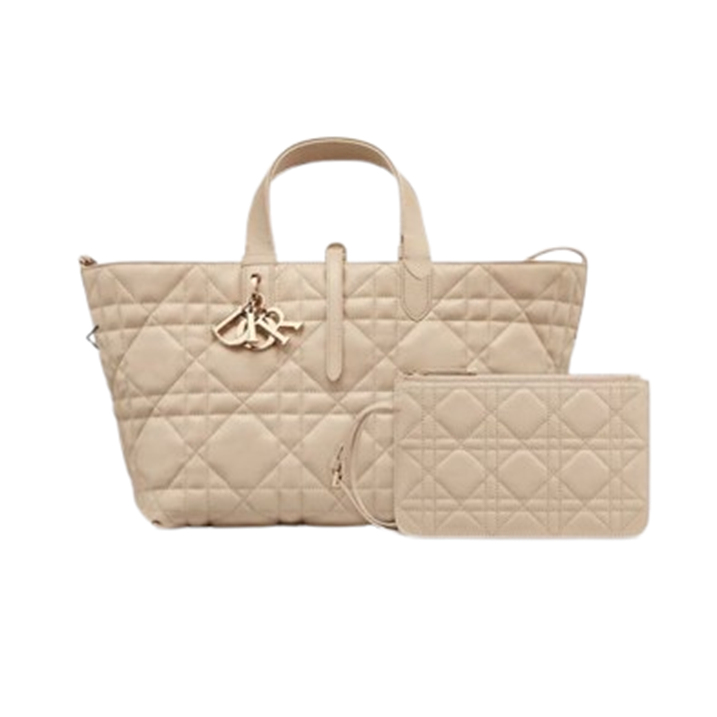 DO 디올 수입고급 뚜주흐 미디엄백 