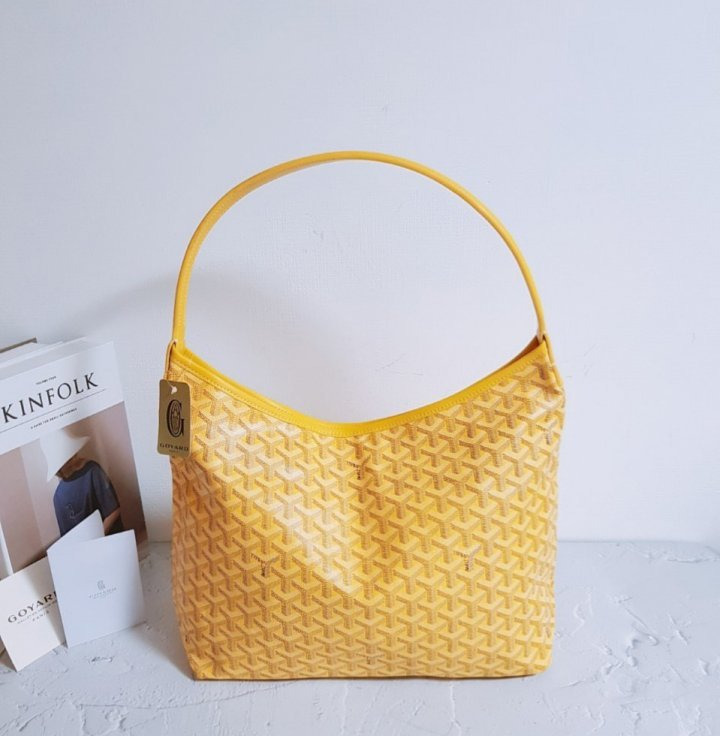 GY 고야드 보헴 호보백 옐로우   2 