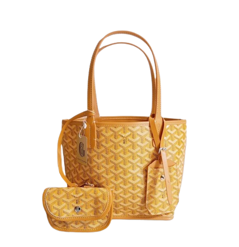 GY 고야드 앙주 양면 숄더백  1 