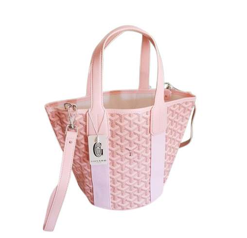 GY 고야드 벨하라 복조리 핑크 1 