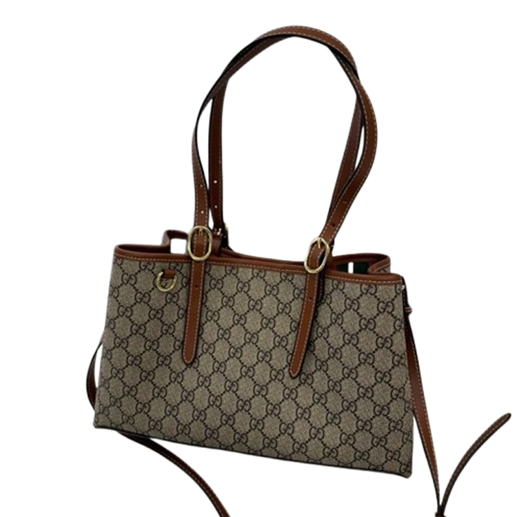 GC 구찌 수입고급 GG 엠블럼 스몰 토트백 