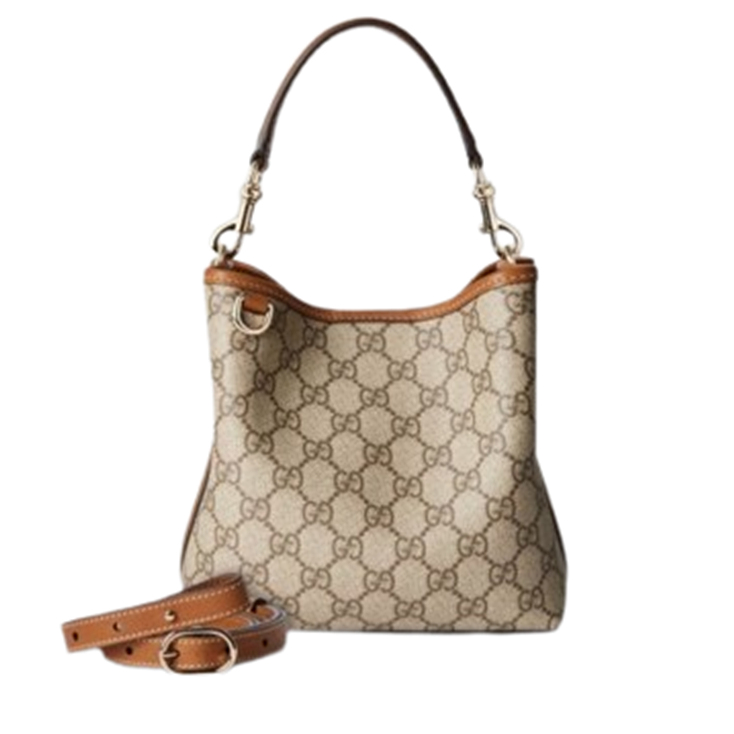 GC 구찌 수입고급 GG 엠블럼 미니버킷백 