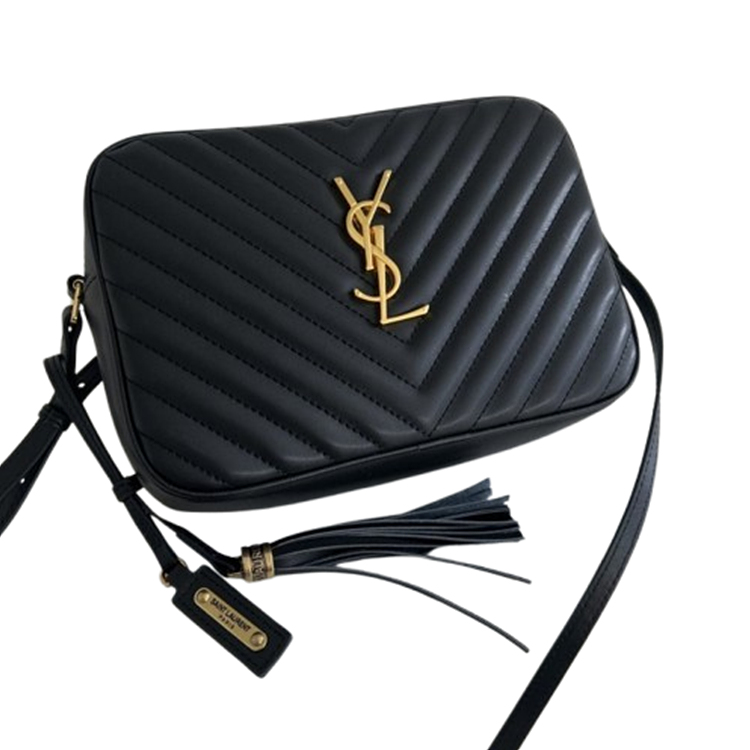 YS 생로랑 카메라백 금장  