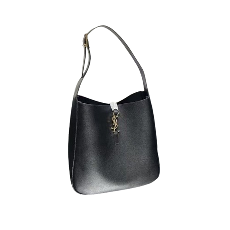 YS 생로랑 LE 5 A 7 호보백 (방도 스카프 1장 서비스 랜덤브랜드) 