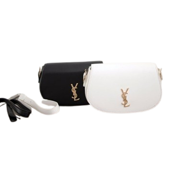 YS 생로랑 박스 볼테르 백  