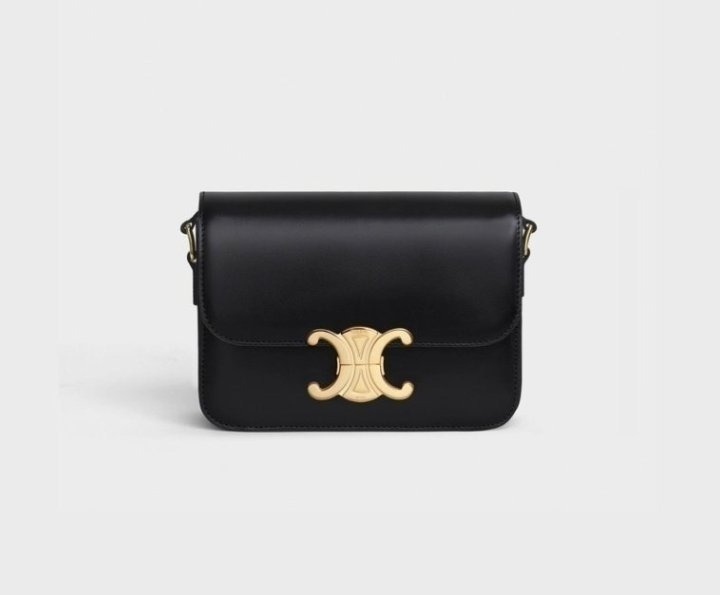 CL 셀린느 틴 트리옹프 블랙 