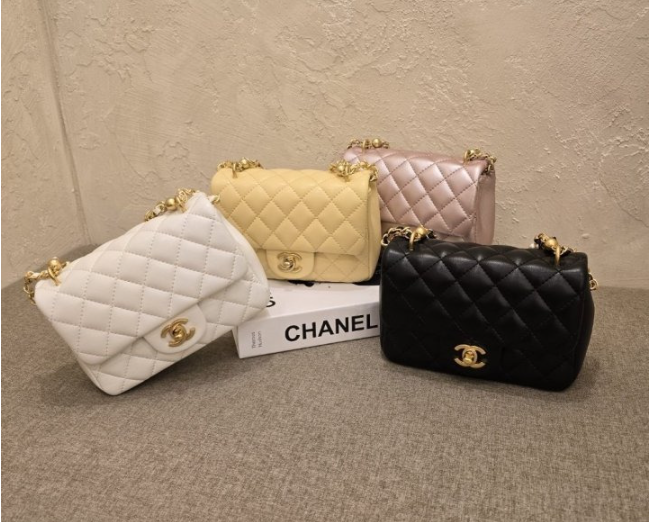 CN 샤넬 쁘띠 삭 미니 숄더백 