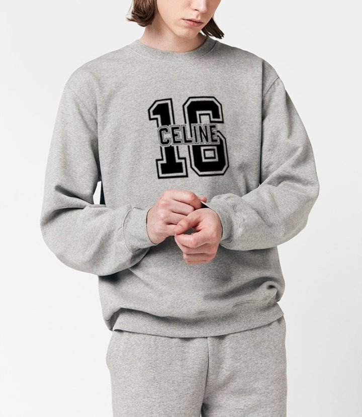 CL 셀린느 16넘버 맨투맨 