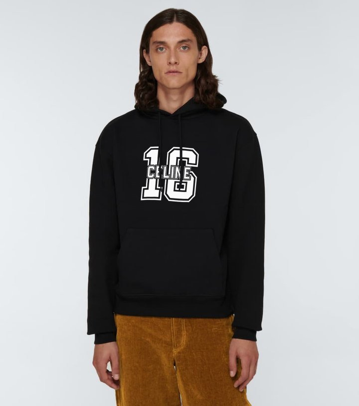 CL 셀린느 16넘버 후드티 