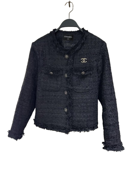 CN 샤넬 트위드JK 