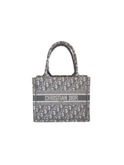 DO 디올 오블리크 + 쁘띠스카프 북토트 백 스몰