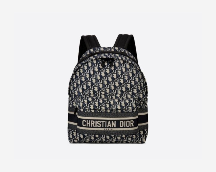 DO 디올 트래블 빽팩 