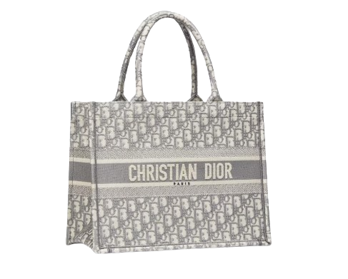 DO 디올 오블리크 + 쁘띠스카프 북토트 백 라지