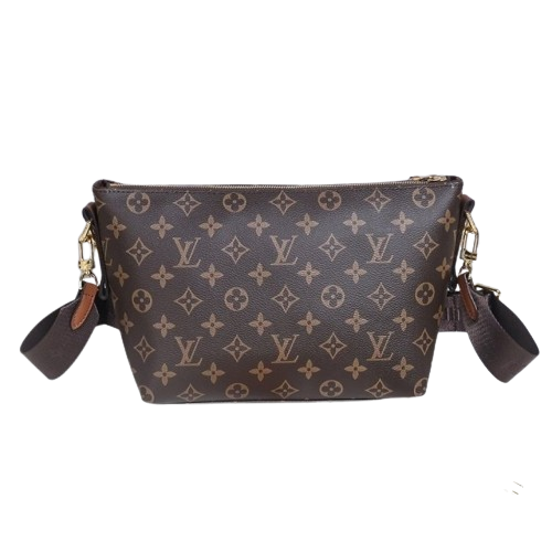 LV 루이비통 체인 삼각크로스 