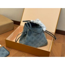 LV 루이비통 자수 네버풀 