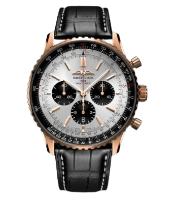 BR 브라이틀링 수입고급 내비타이머 B01 크로노그래프 46  