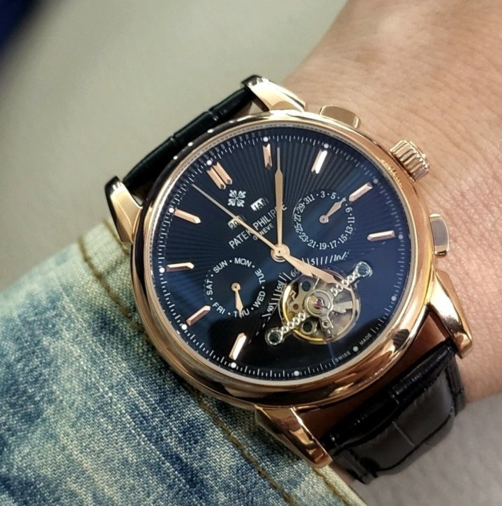 PK 파텍필립 그랜드 컴플리케이션 