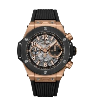 HB 위블로 수입고급 BIG BANG UNICO KING GOLD CERAMIC  