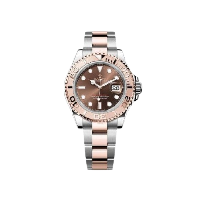 RL 롤렉스 요토마스터40 인덴스 브라운 